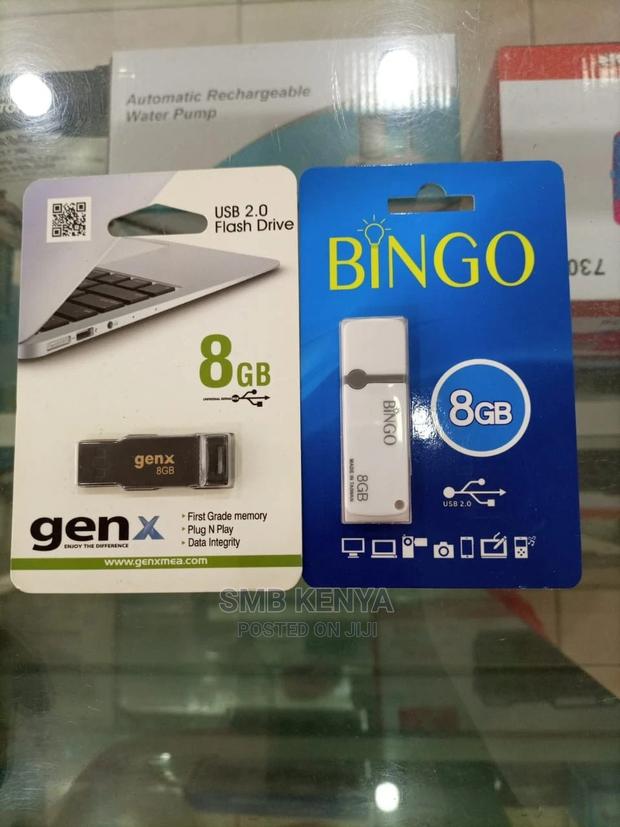Pen Drive 8 Gb - main view