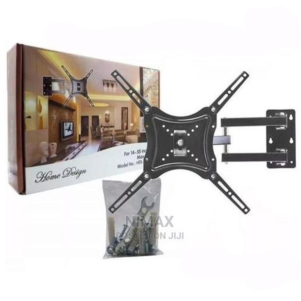 TV Wall Mount Swivel 14”-55” - main view