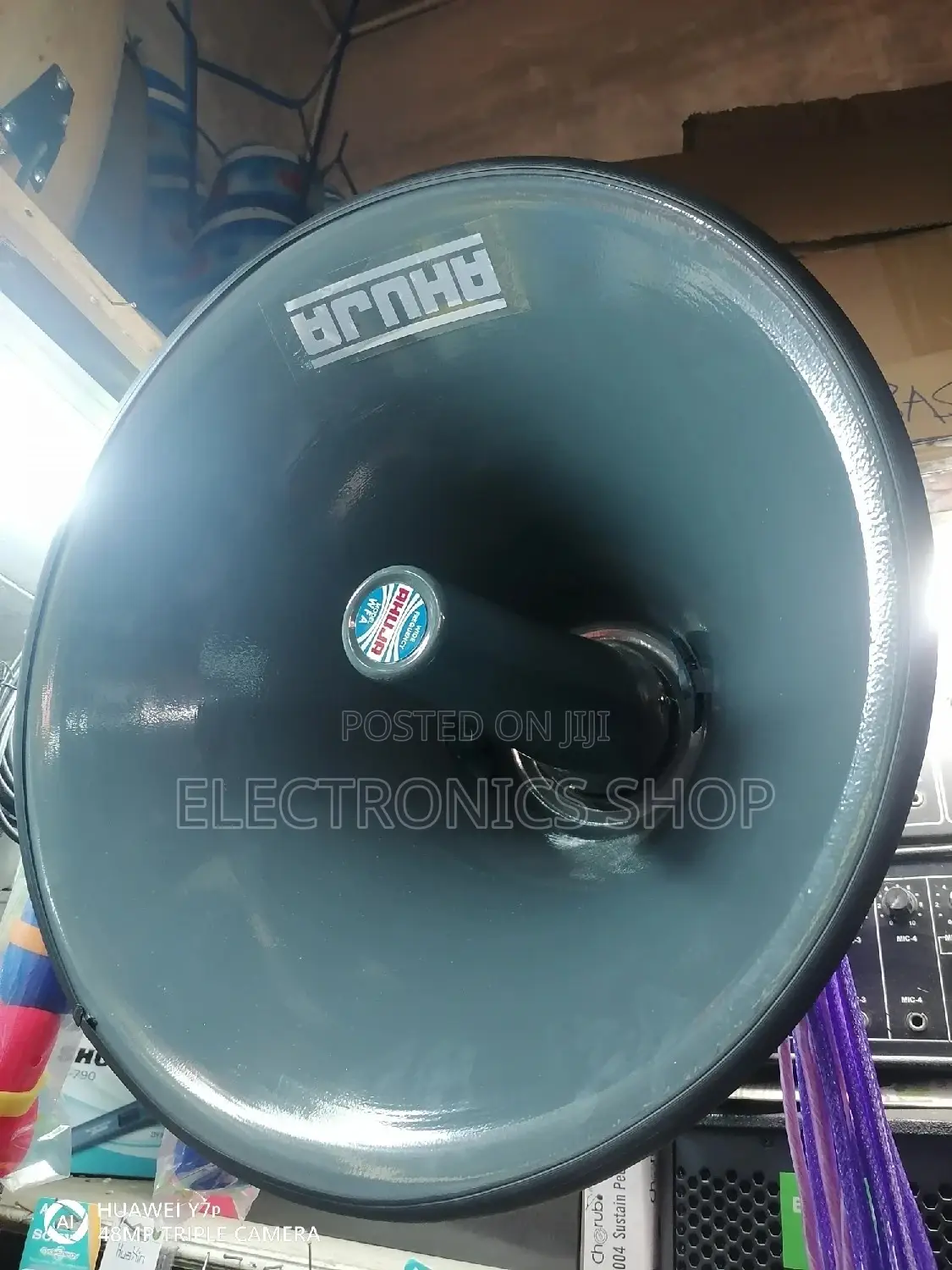 Ahuja Horn Speaker