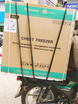 Hisense Chest Freezer