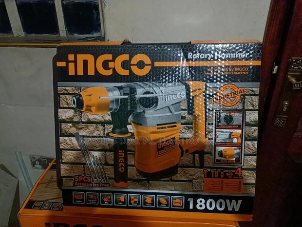 Rotary Hammer 1800w - main view