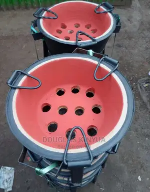 Charcoal Jiko ( Heavy Duty Jiko)