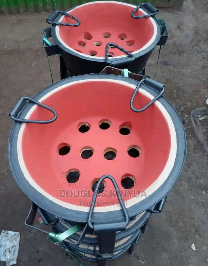 Charcoal Jiko ( Heavy Duty Jiko)