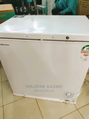 Cheapest Chest Freezer 199l