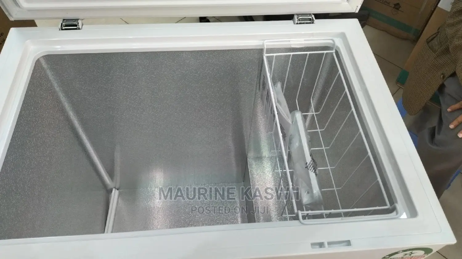 Cheapest Chest Freezer 199l