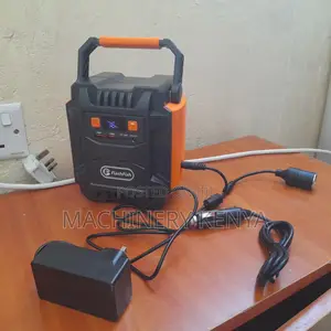 Power Station Portable Solar Generator