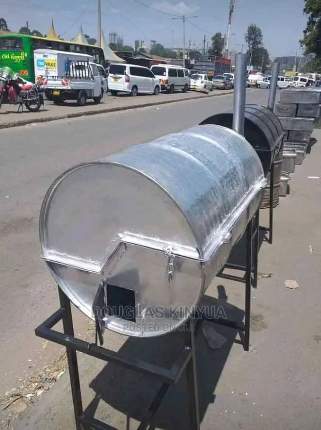 Meat Grill/ Meat Roaster( Closed Meat Grill)