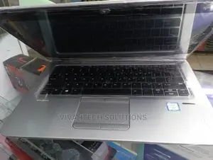 New Laptop HP EliteBook 820 G3 8GB Intel Core I7 SSD 256GB