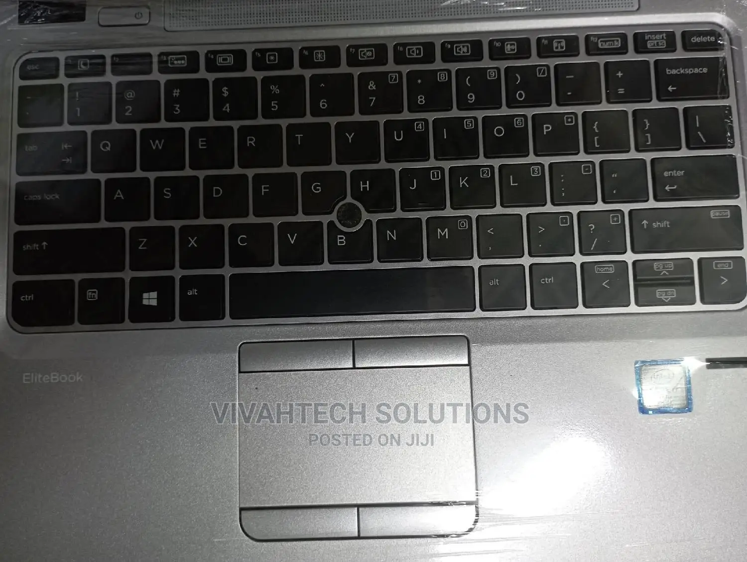 New Laptop HP EliteBook 820 G3 8GB Intel Core I7 SSD 256GB