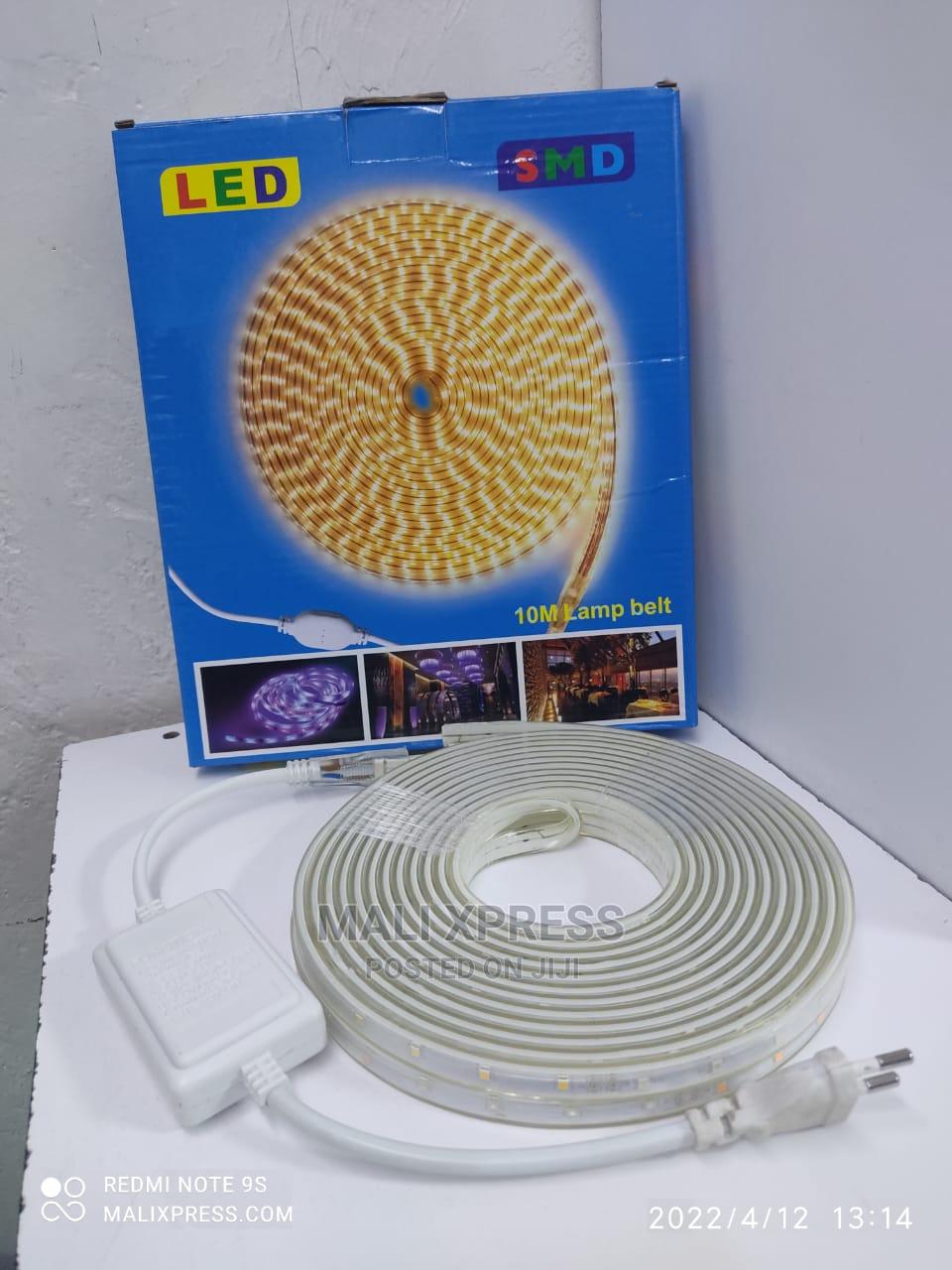 10m Led Strip Snake Light 7 Colours in Nairobi Central Home Accessories, Terry Jones Jiji.co.ke