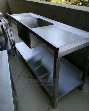 Stainless Steel Sink (Kitchen Sink) - thumbnail 2
