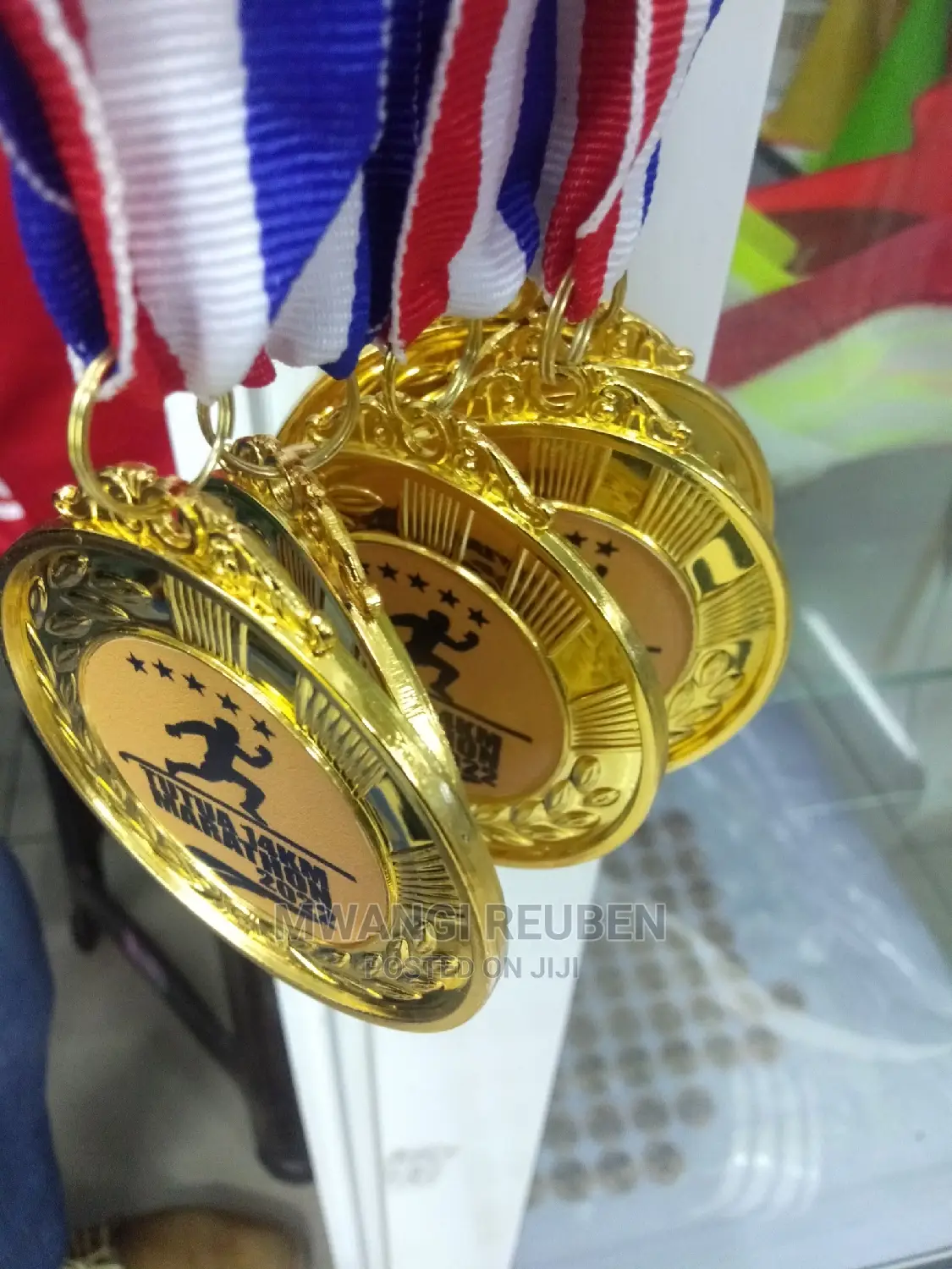 Award Medals