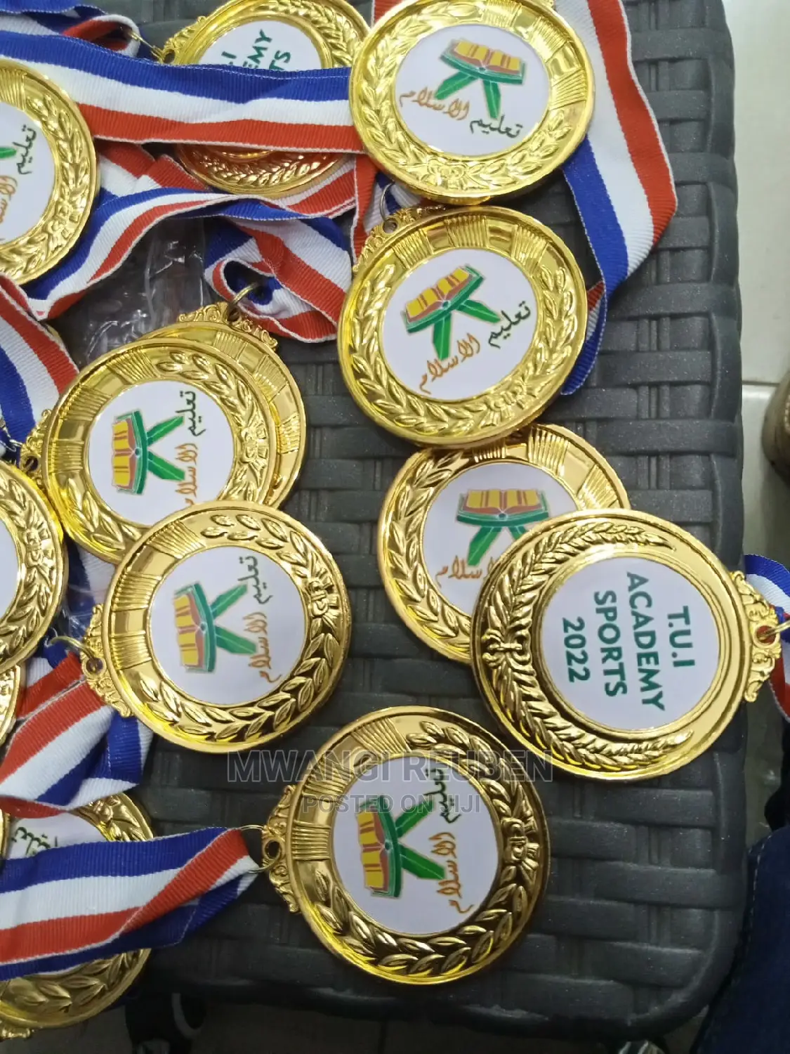 Award Medals