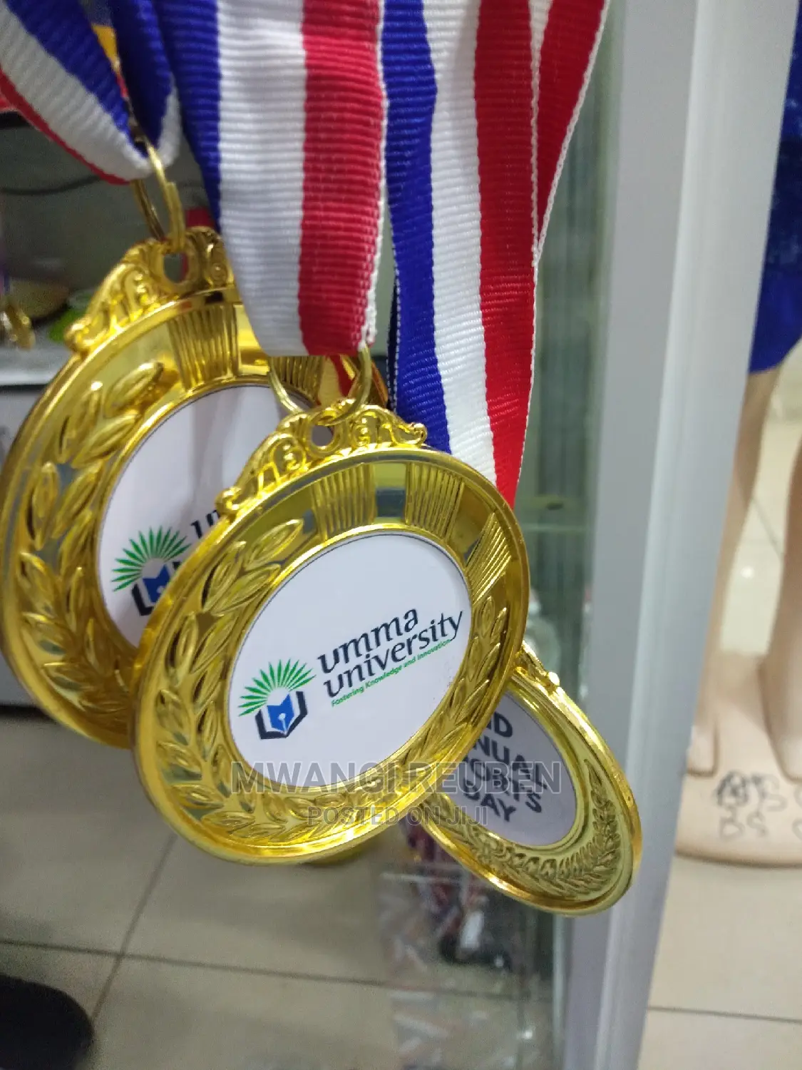 Award Medals