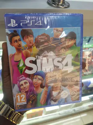 Sims4 for Ps4 Available