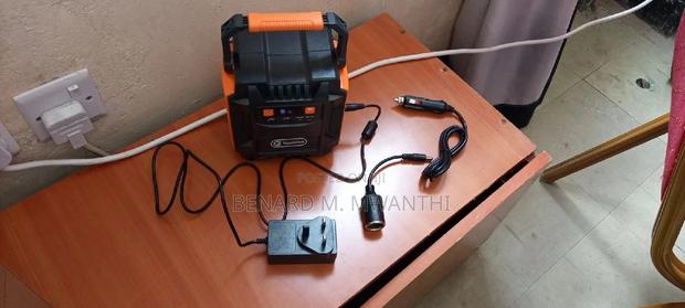 Portable Power Generator Ac/Dc - thumbnail 3