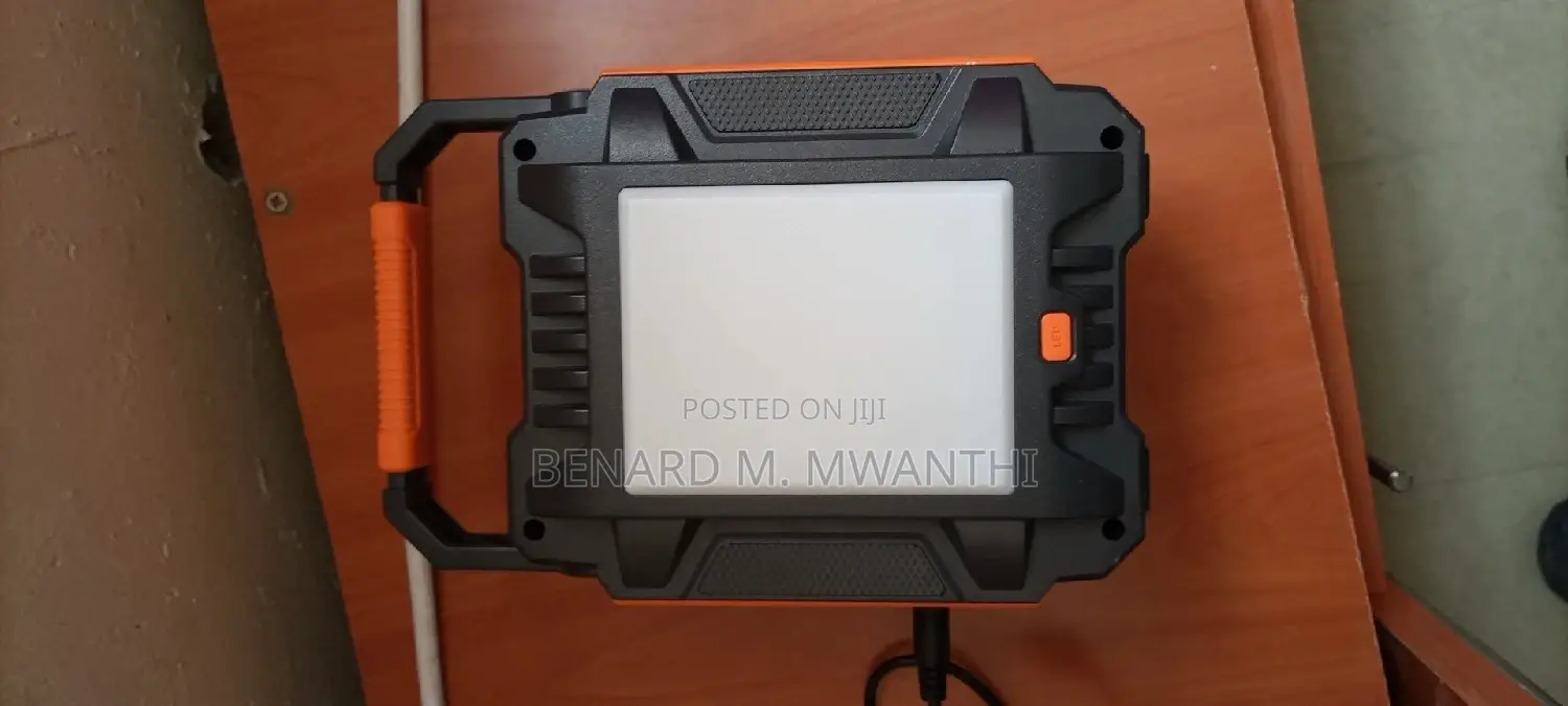 Portable Power Generator Ac/Dc