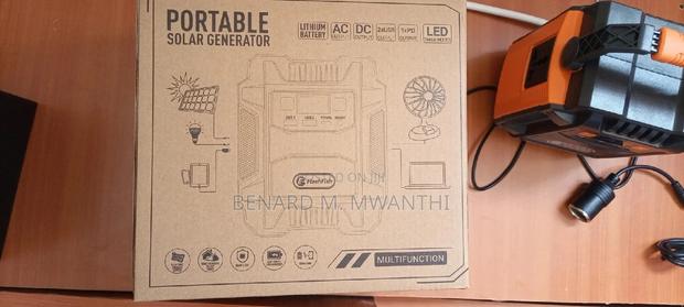 Portable Power Generator Ac/Dc - thumbnail 6