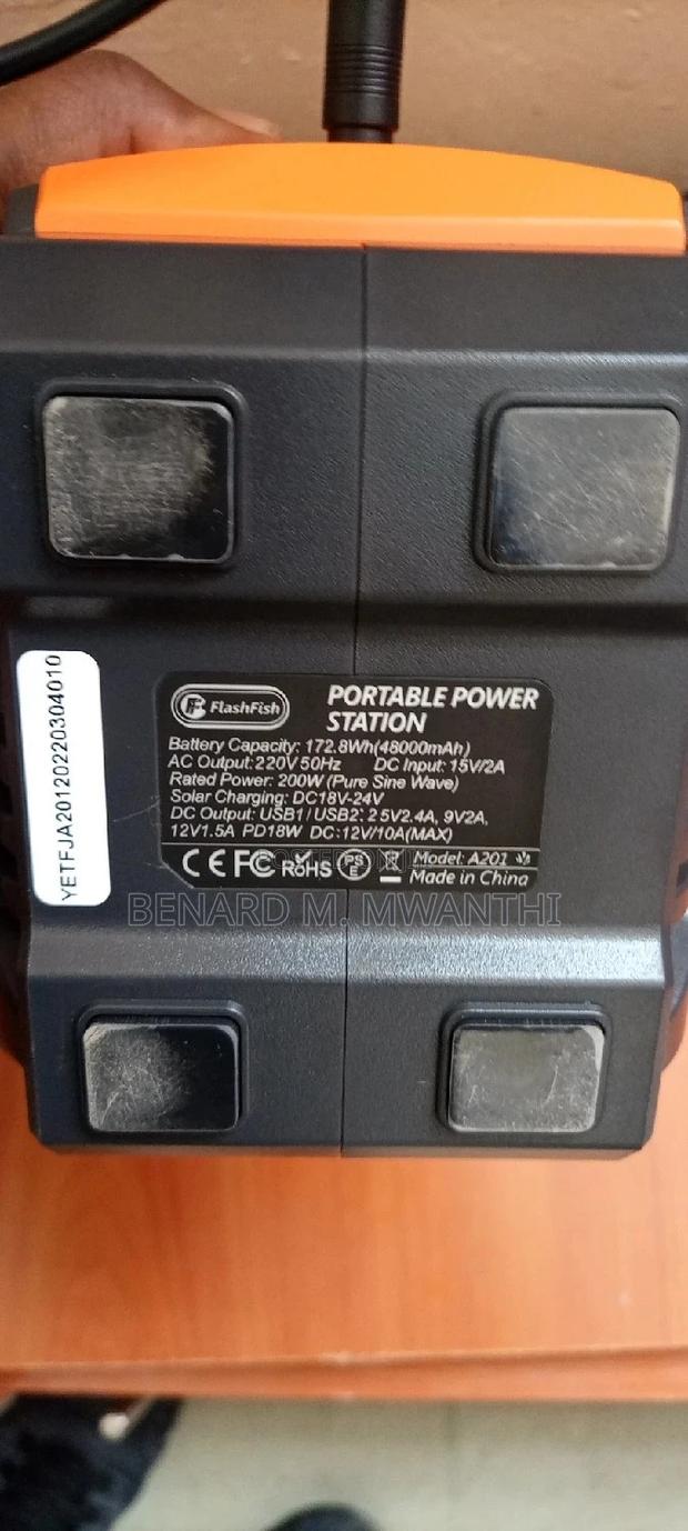 Portable Power Generator Ac/Dc - thumbnail 7