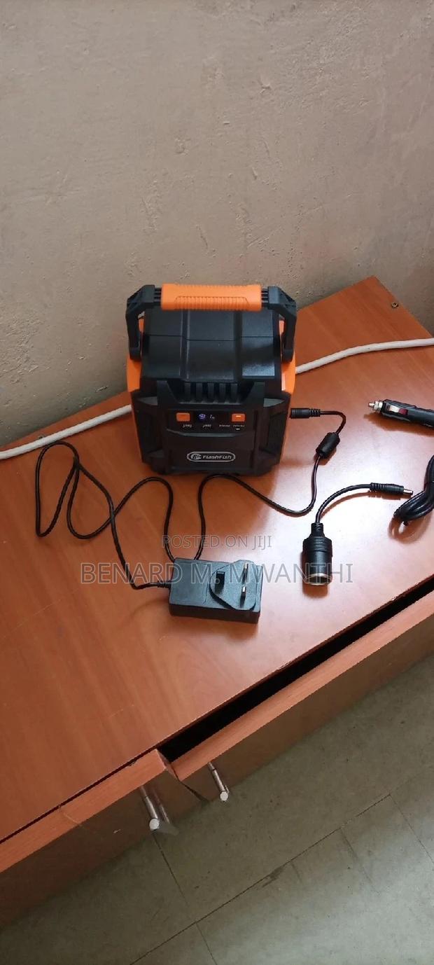Portable Power Generator Ac/Dc - thumbnail 8