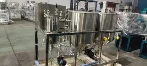 Soybean Oil Refining Equipment
