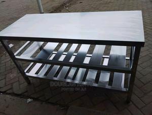 Stainless Steel Working Table( Kitchen Working Top/ Table) - main view