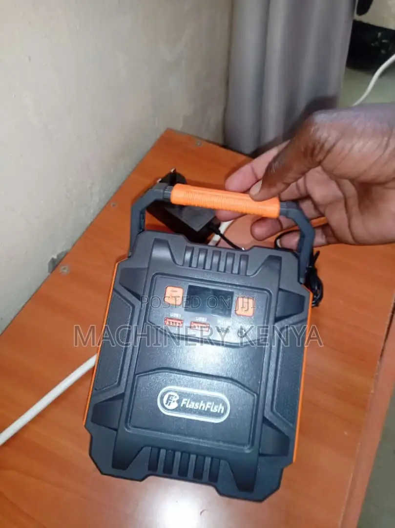 Brand New Portable Solar Power Station Generator