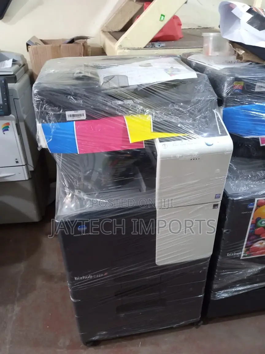 Profitable Konica Minolta Bizhub C 224e