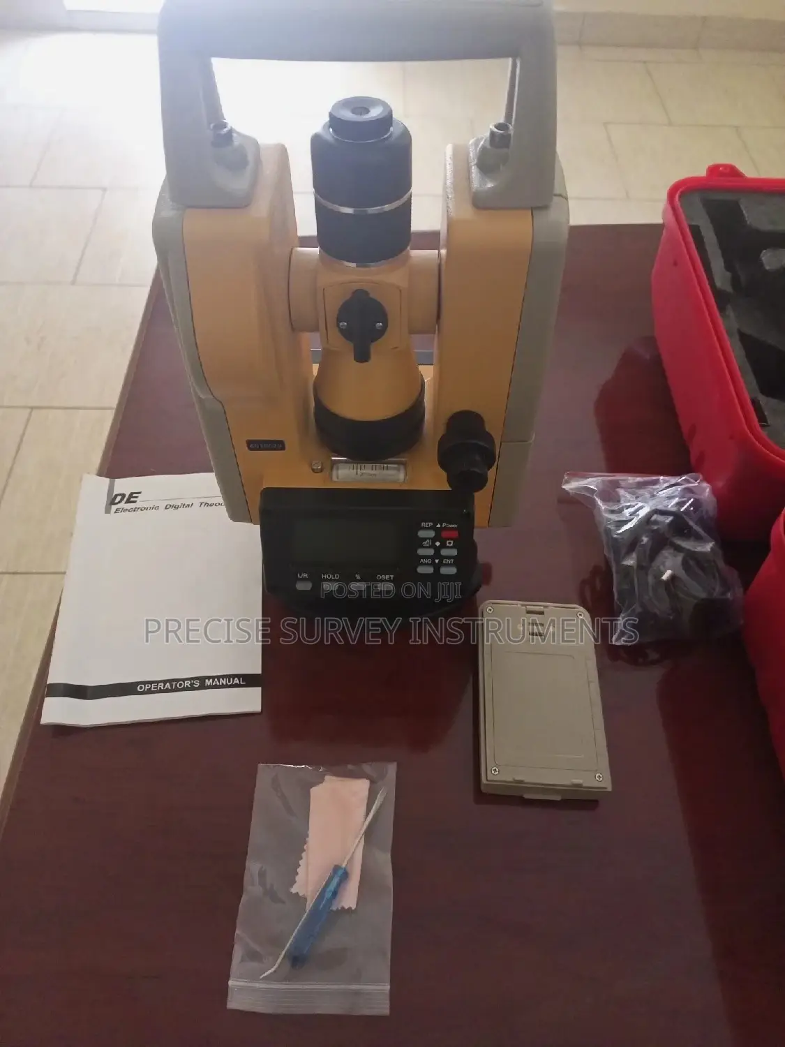 Digital Theodolite (Brand New)