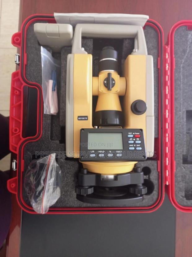Digital Theodolite Deda Model - thumbnail 3