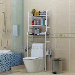 Toilet Organiser