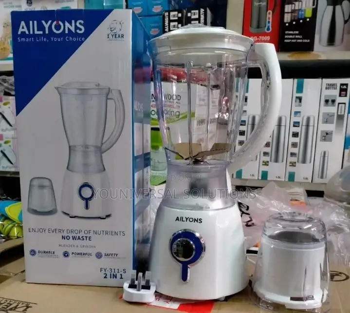 350 Watts Lyons Blender.