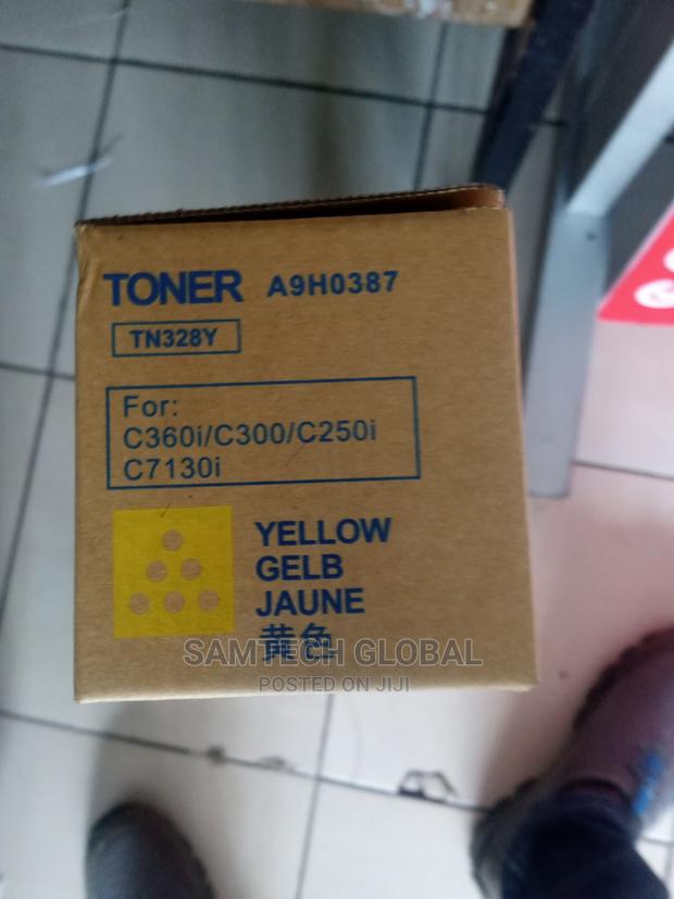 High Quality Tn328 Yellow
