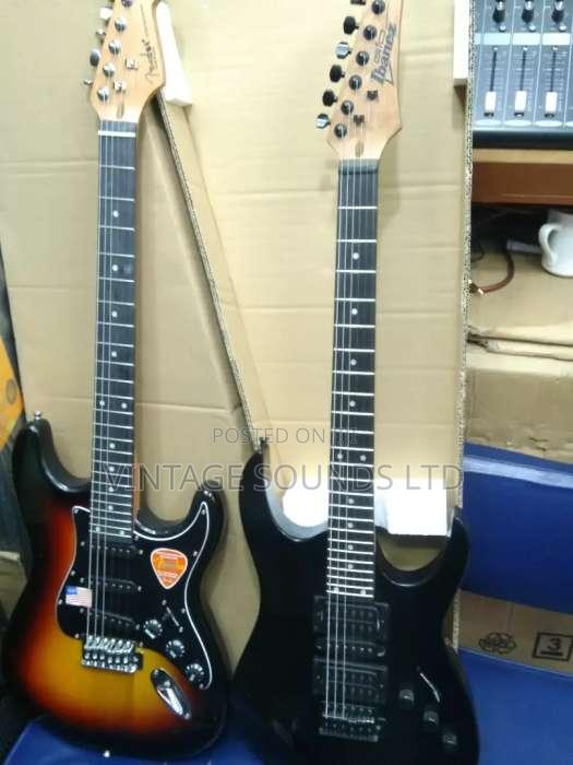 Solo Guitar USA - main view