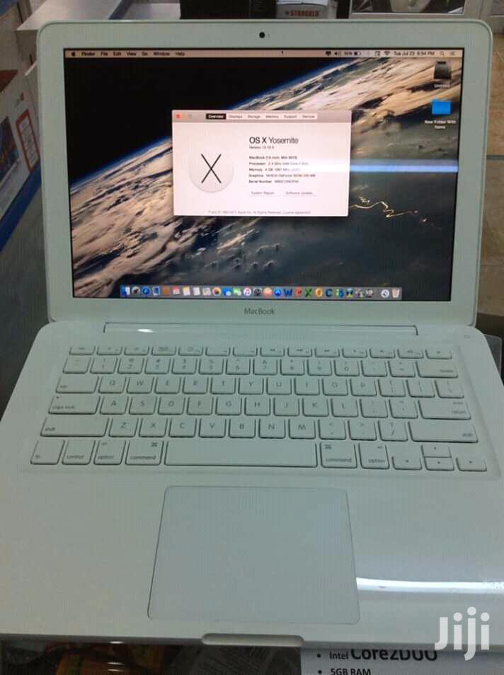 Laptop Apple MacBook Pro 4GB Intel Core 2 Duo HDD 320GB