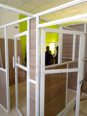 Alluminium Partitions