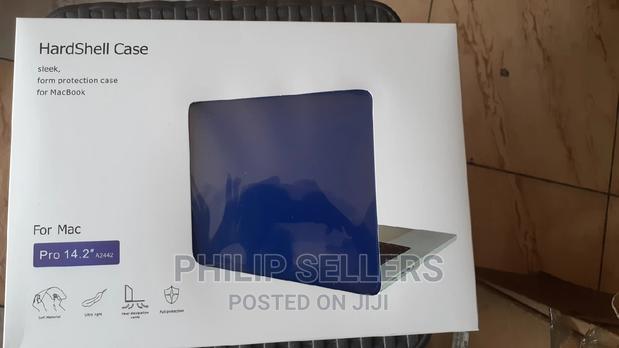 Macbook Case, Matte Plastic Hard Case for Macbook - thumbnail 3