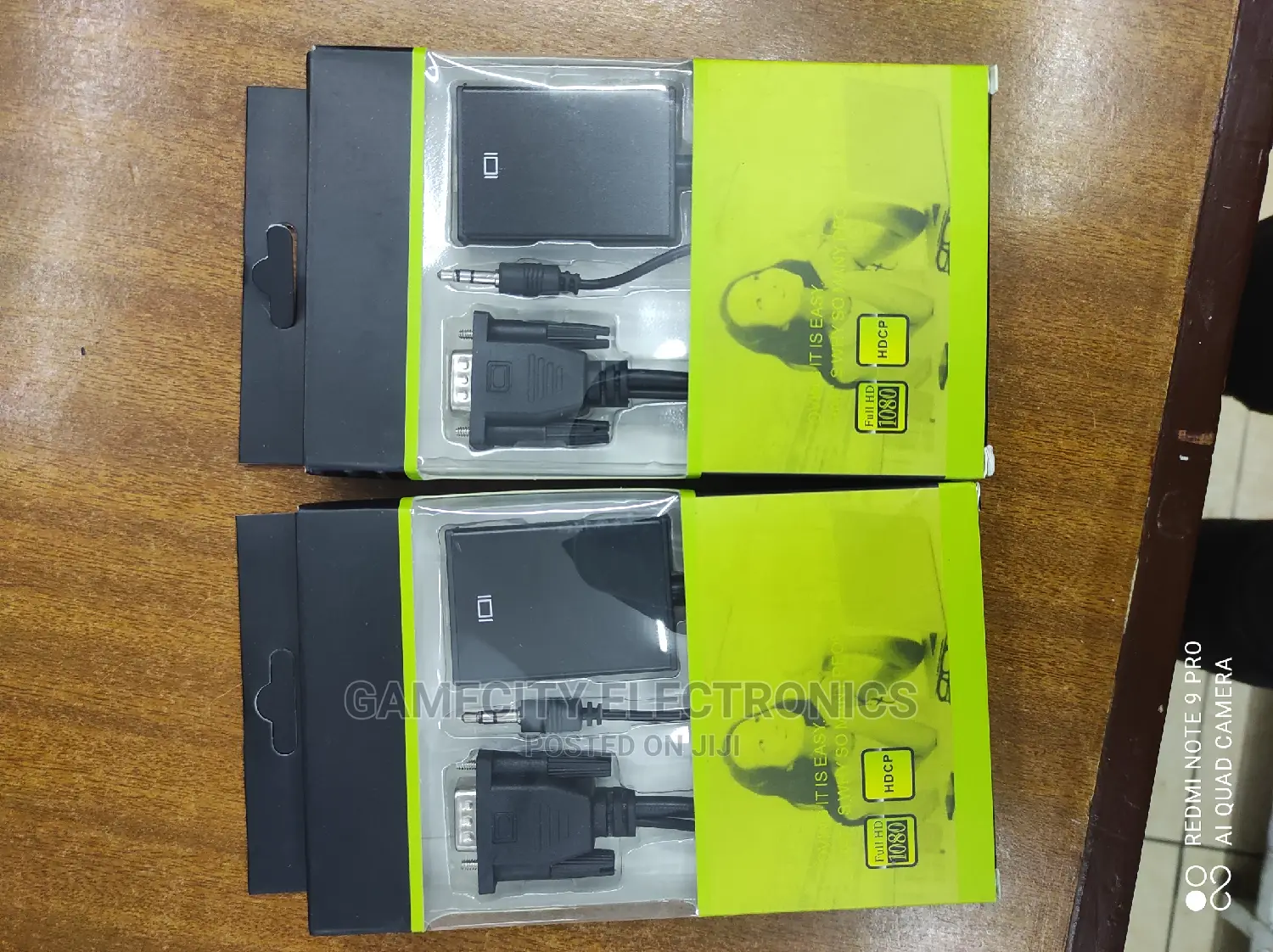 Vga to Hdmi Converter With Audio Available