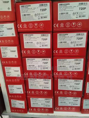 Hikvision C 4 CCTV Complete Kit - thumbnail 2