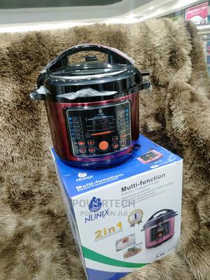 Pc-01 Electric Pressure Cooker - main view