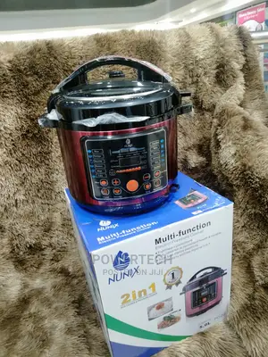 Pc-01 Electric Pressure Cooker