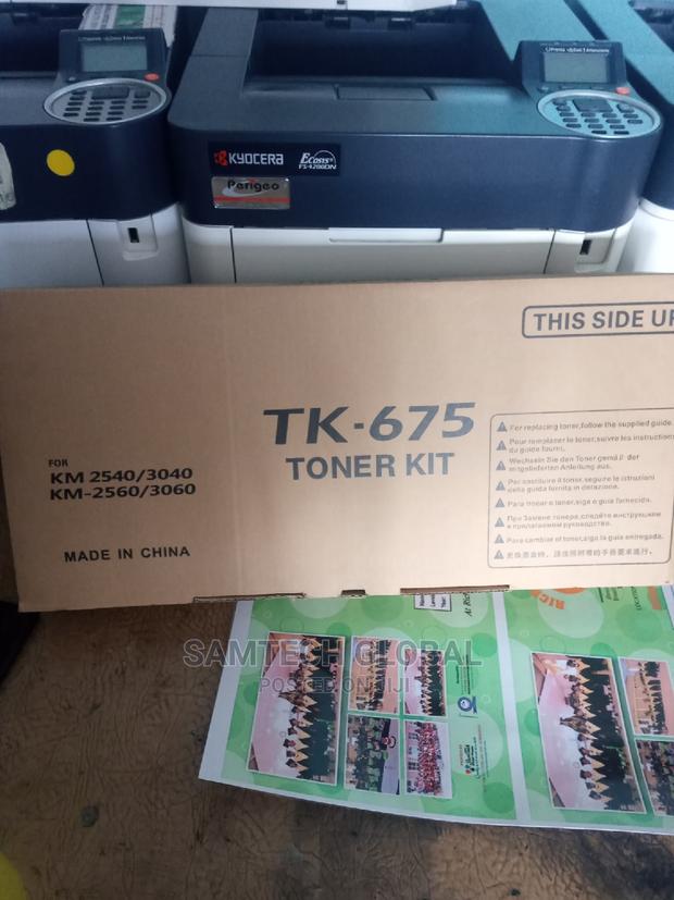 Unbelievable Quality Tk 675 Toner