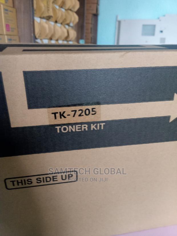 Tk 7205 Undisputed Quality - main view