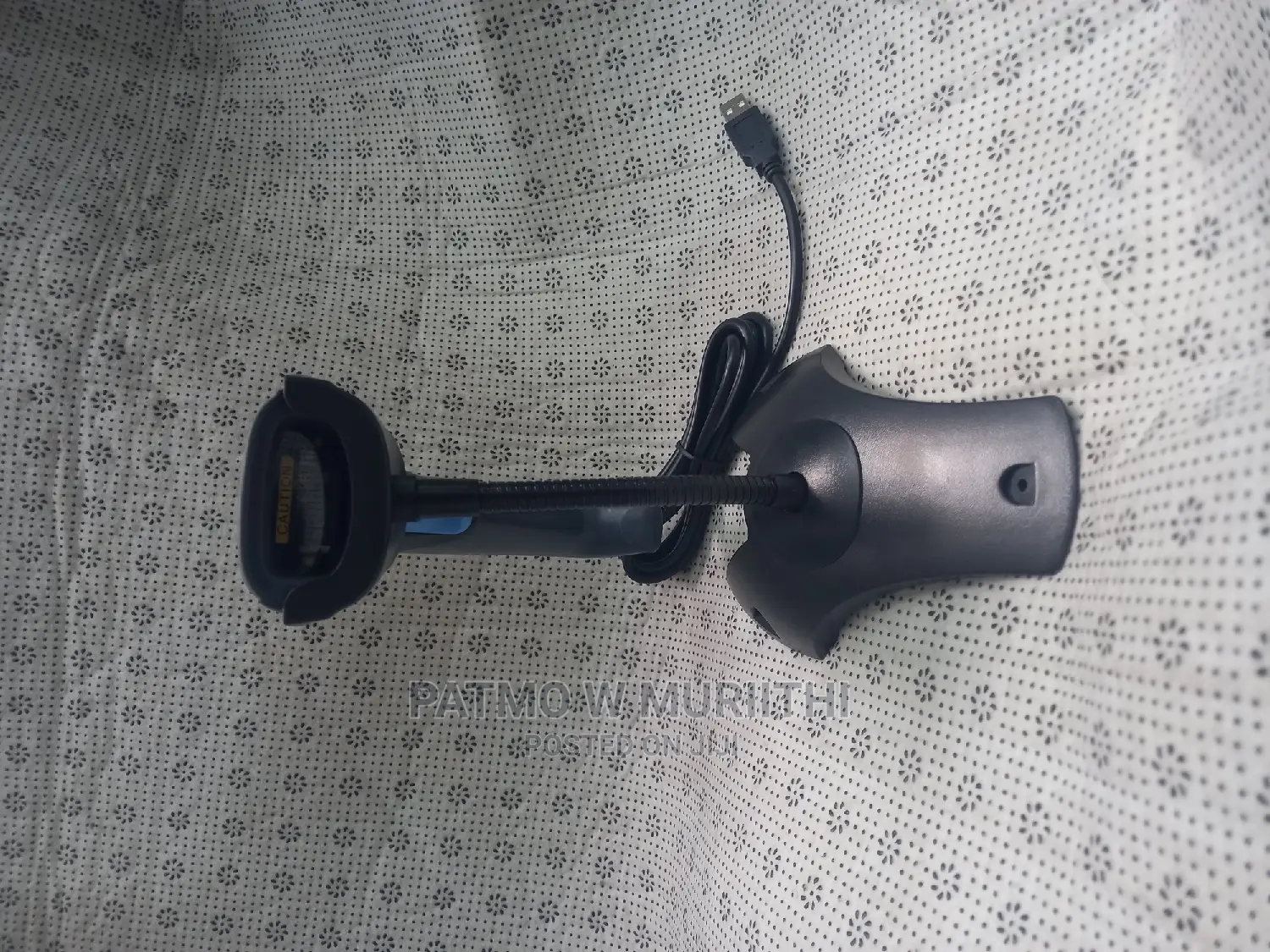 Barcode Scanner 1d