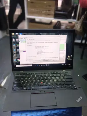 Laptop Lenovo ThinkPad X1 Carbon 8GB Intel Core I7 SSD 256GB
