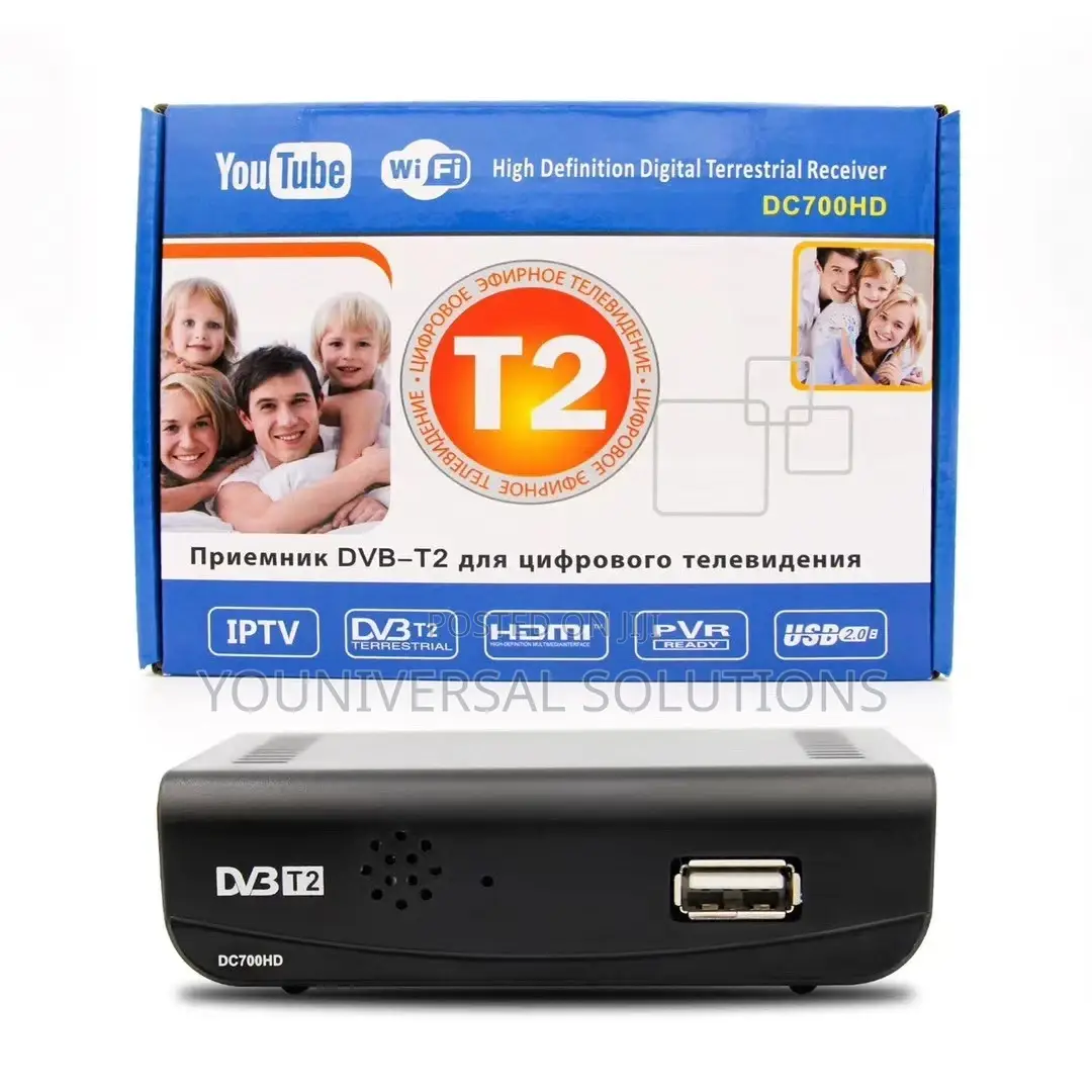 Free To Air Decoder