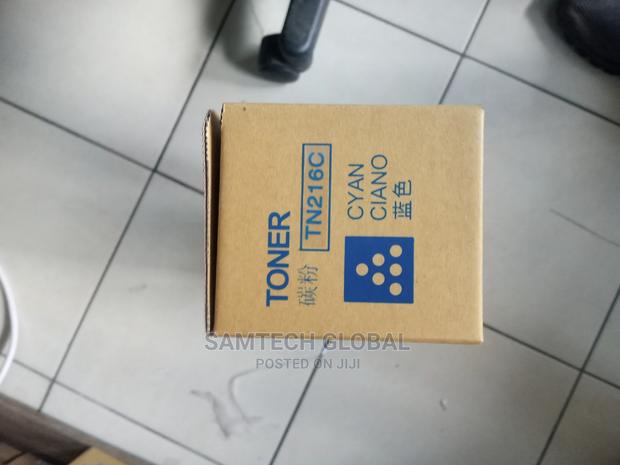 Awesome Quality TN 216 Cyan Toner - main view