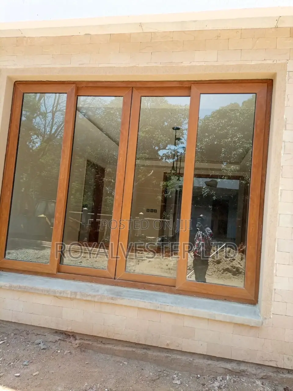 Aluminium Doors and Windows