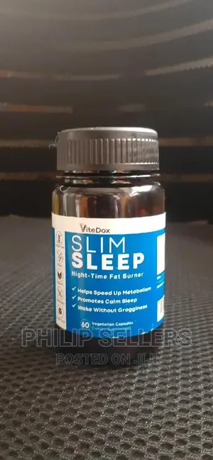 Herboxa Slim Sleep | Night-Time Fat Burner