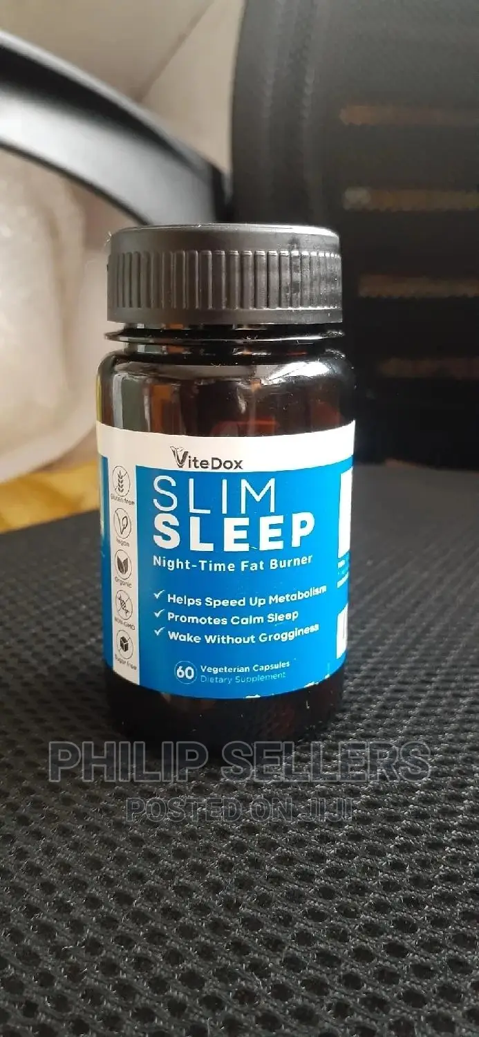 Herboxa Slim Sleep | Night-Time Fat Burner